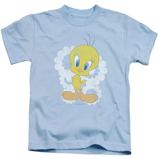 Looney Tunes Retro Tweety Juvenile Childrens T-shirt