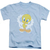 Retro Tweety Juvenile Childrens T-shirt