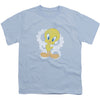 Retro Tweety Youth T-shirt