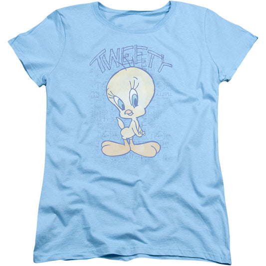 Tweety Fade Junior Top