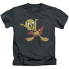 Vampire Tweety Juvenile Childrens T-shirt