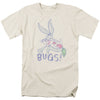 Bugs Adult T-shirt