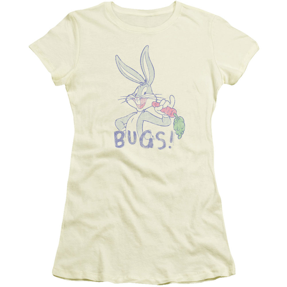 Bugs Cap Sleeve Junior Top