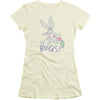 Bugs Cap Sleeve Junior Top