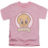 Retro Tweety Juvenile Childrens T-shirt