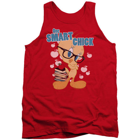 One Smart Chick Mens Tank