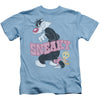 Sneaky Juvenile Childrens T-shirt