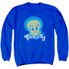 Tweety Swirl Adult Sweatshirt