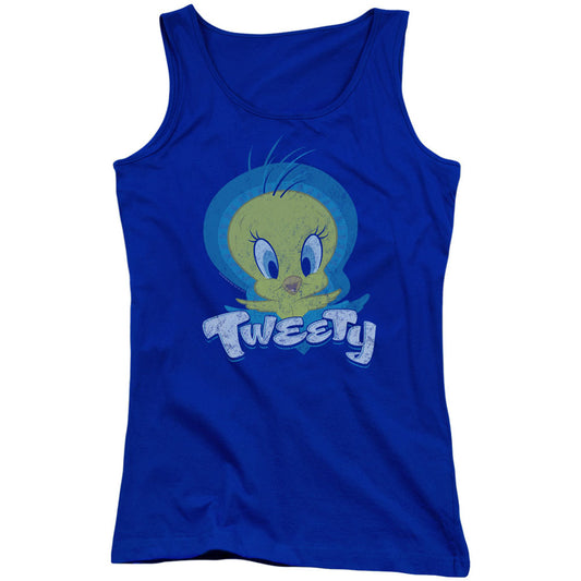 Tweety Swirl Junior Top