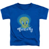 Tweety Swirl Toddler Childrens T-shirt