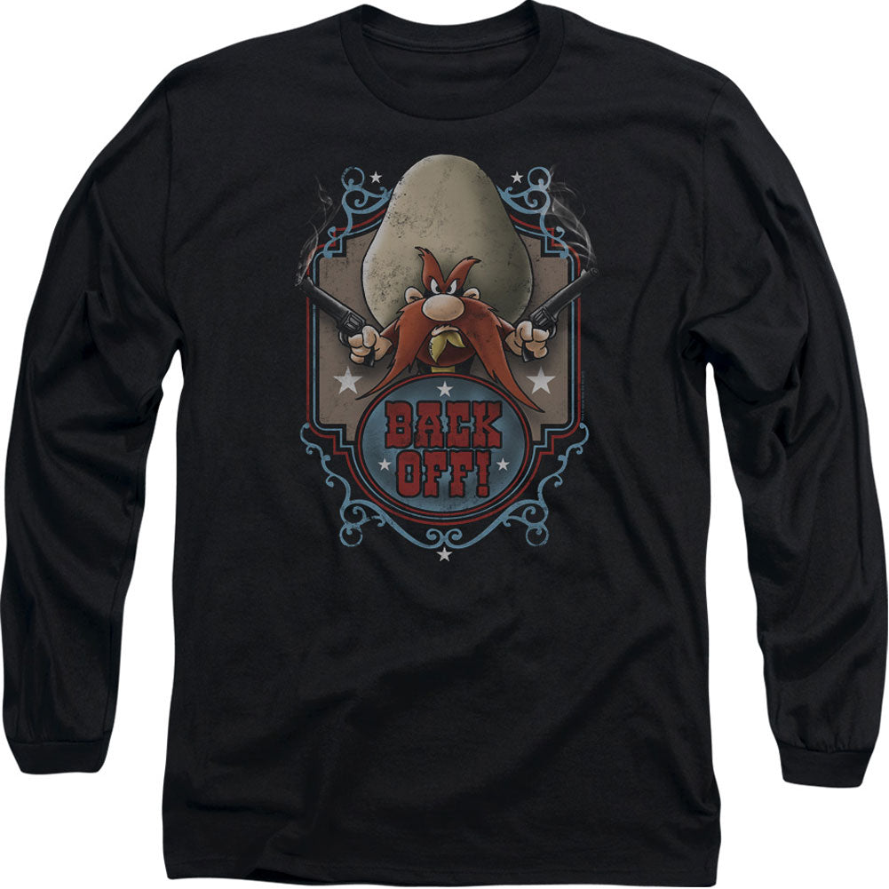 Looney Tunes Back Off Long Sleeve