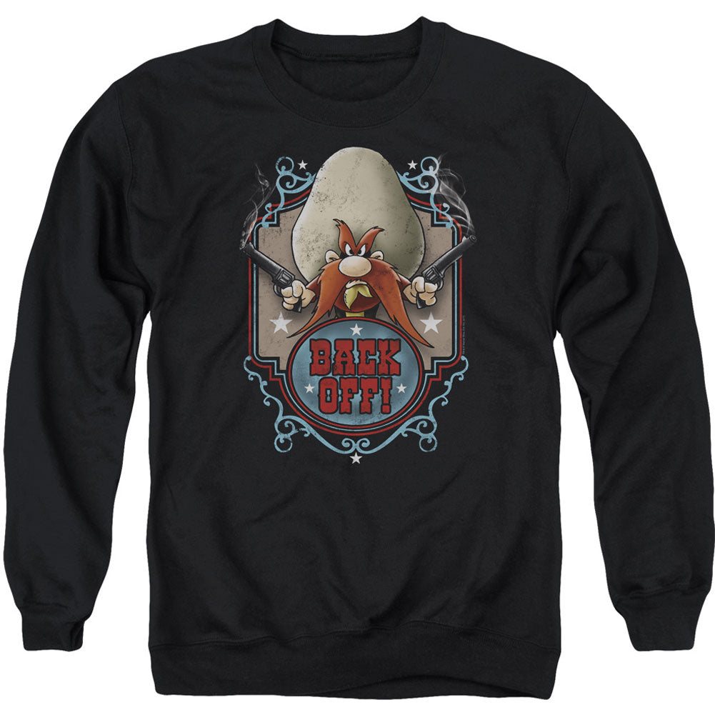Looney Tunes Back Off Adult Sweatshirt