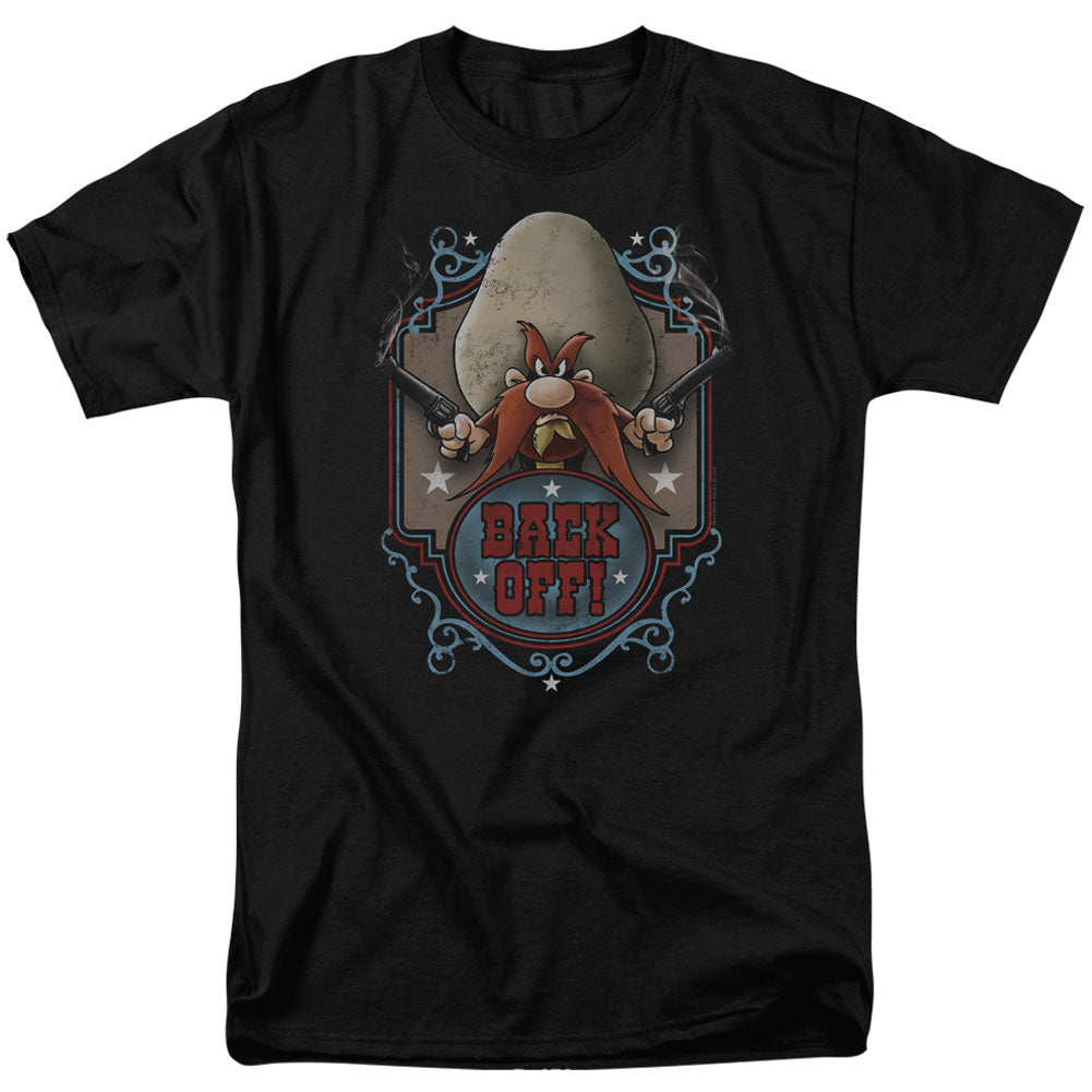 Looney Tunes Back Off Adult T-shirt
