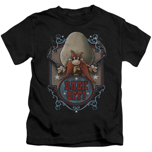 Looney Tunes Back Off Juvenile Childrens T-shirt
