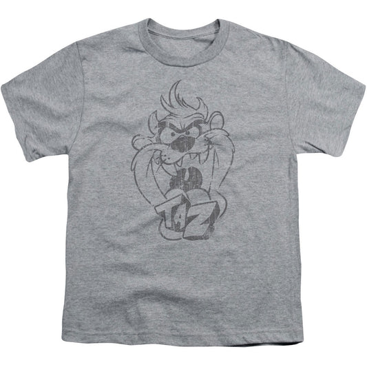 Faded Taz Youth T-shirt