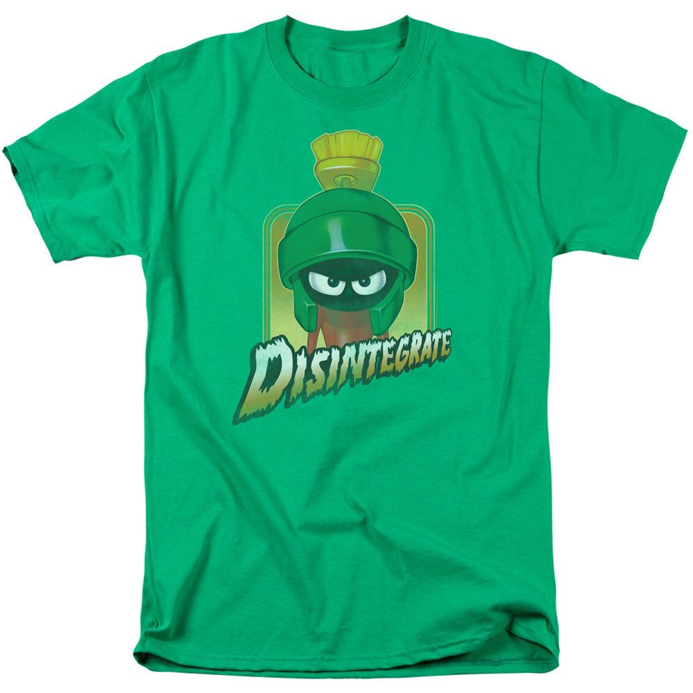 Looney Tunes Disintegrate Adult T-shirt