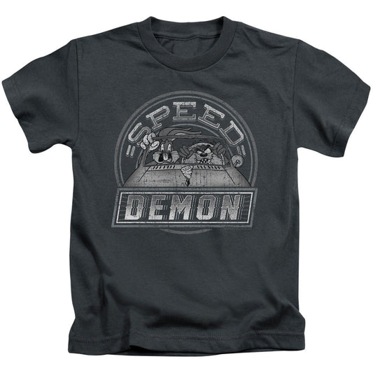 Looney Tunes Speed Demon Juvenile Childrens T-shirt