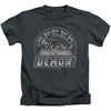 Speed Demon Juvenile Childrens T-shirt