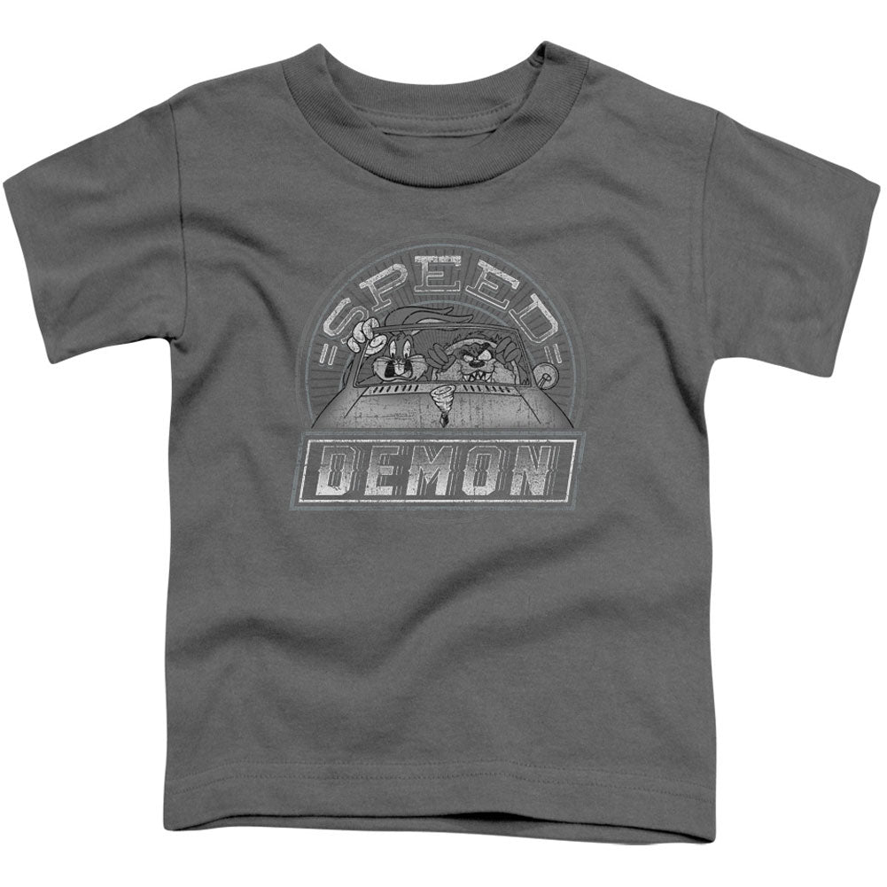 Looney Tunes Speed Demon Toddler Childrens T-shirt