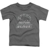 Speed Demon Toddler Childrens T-shirt