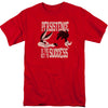 Persistence Adult T-shirt