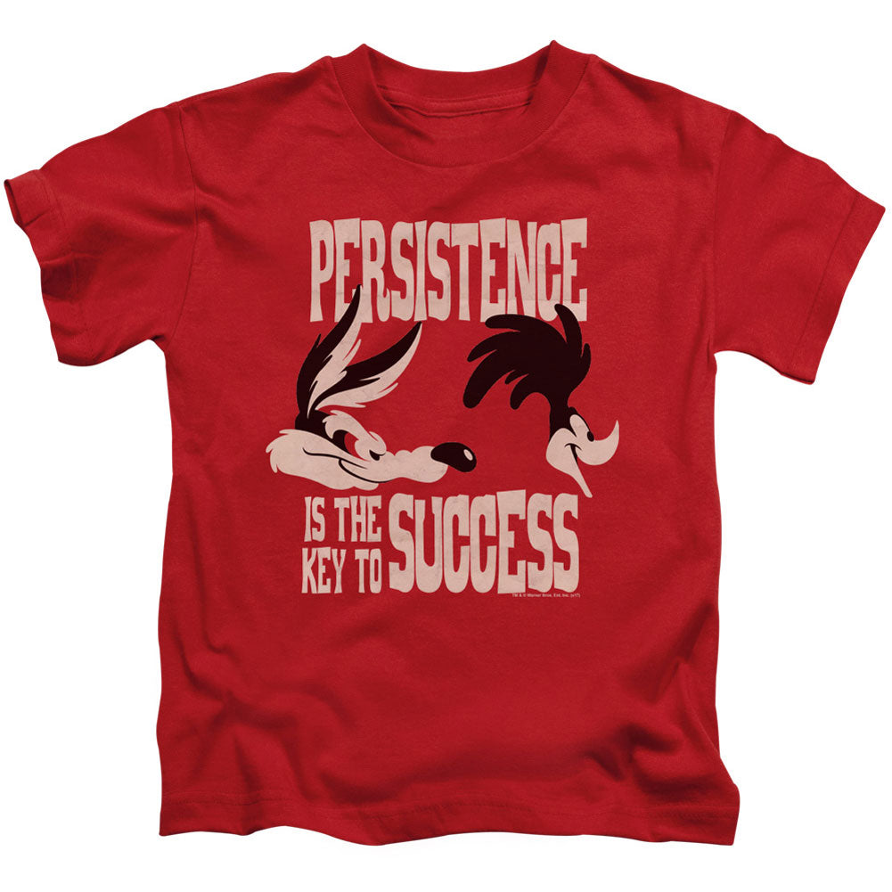 Looney Tunes Persistence Juvenile Childrens T-shirt