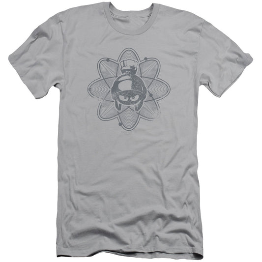 Looney Tunes Mean Marvin Adult Slim Fit Slim Fit T-shirt