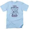 Blue Gang Adult T-shirt