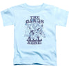 Blue Gang Toddler Childrens T-shirt