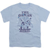 Blue Gang Youth T-shirt