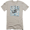 The Looney Bunch Premium Canvas Brand Slim Fit T-shirt