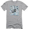 The Looney Bunch Adult Slim Fit Slim Fit T-shirt