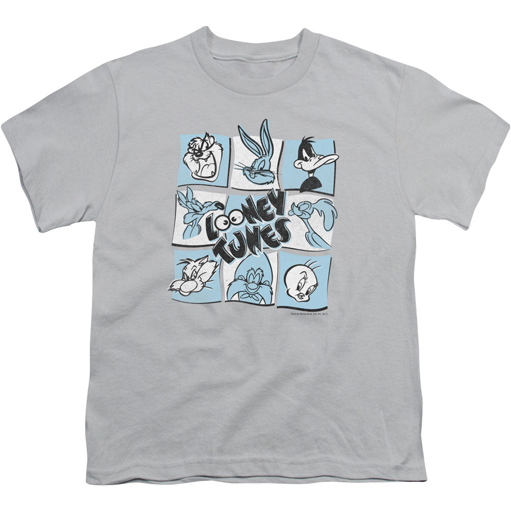 The Looney Bunch Youth T-shirt