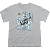 The Looney Bunch Youth T-shirt