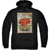 The Depths Adult 25% Poly Hooded Sweatshirt