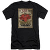 The Depths Premium Canvas Brand Slim Fit T-shirt