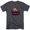 Taz Terror Adult T-shirt