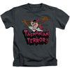 Taz Terror Juvenile Childrens T-shirt