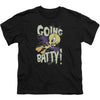 Going Batty Youth T-shirt