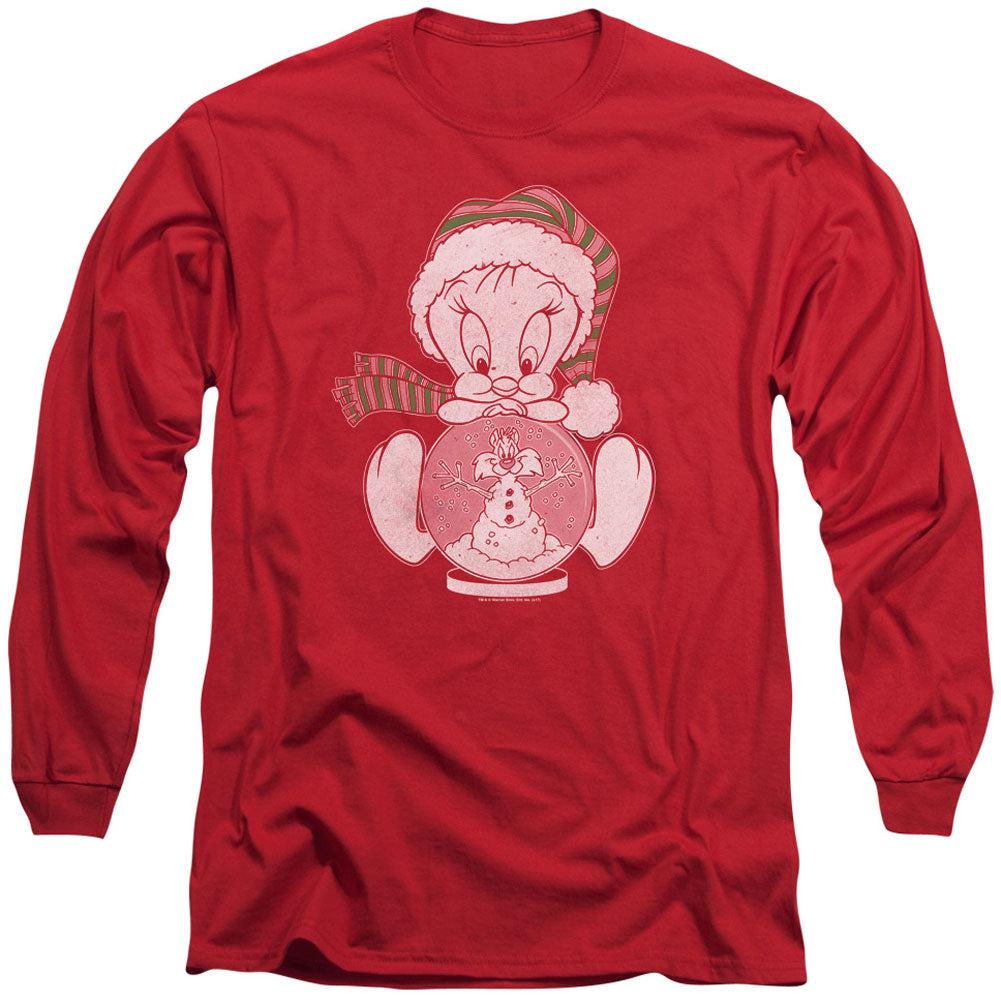 Looney Tunes Tweey Globe Long Sleeve