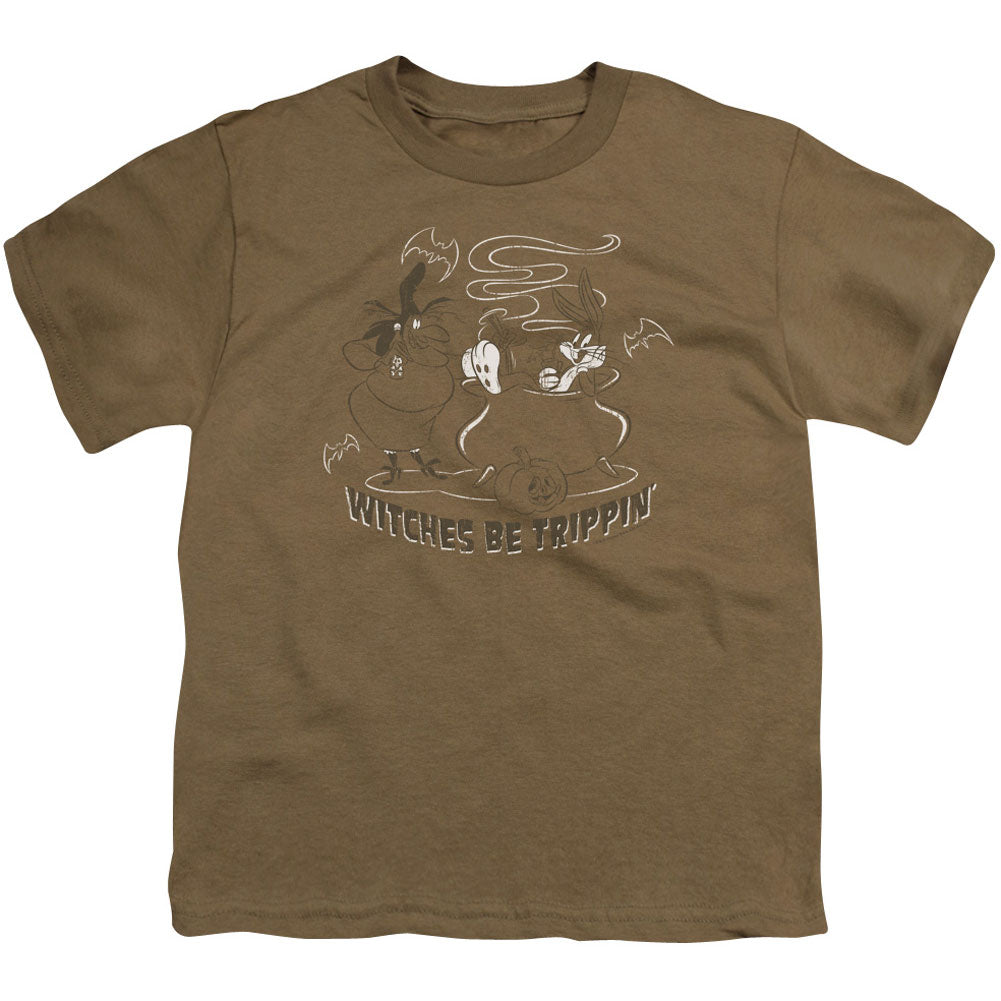 Looney Tunes Witches Youth T-shirt