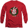 Holiday Bunny Long Sleeve