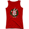 Holiday Bunny Junior Top