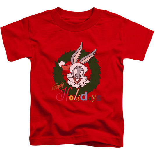 Looney Tunes Holiday Bunny Toddler Childrens T-shirt