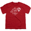 Daffy Holidays Youth T-shirt