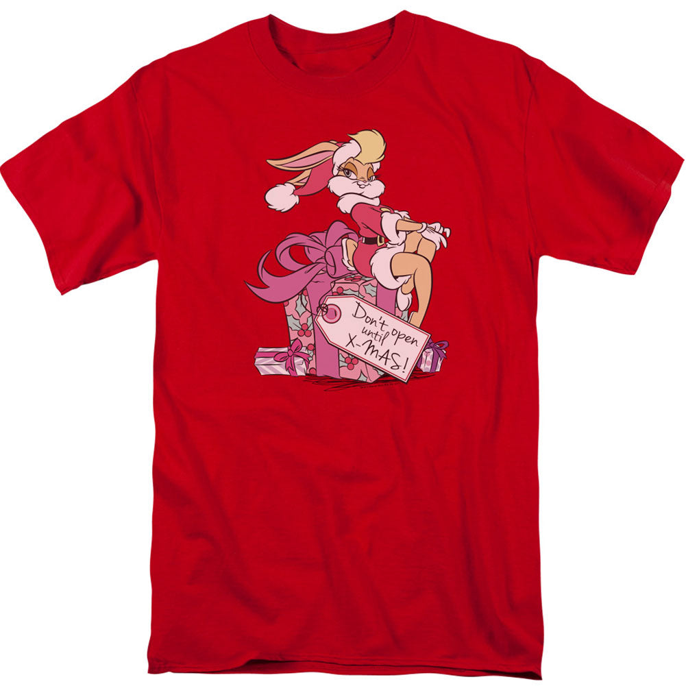 Looney Tunes Lola Present Adult T-shirt