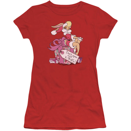 Lola Present Cap Sleeve Junior Top