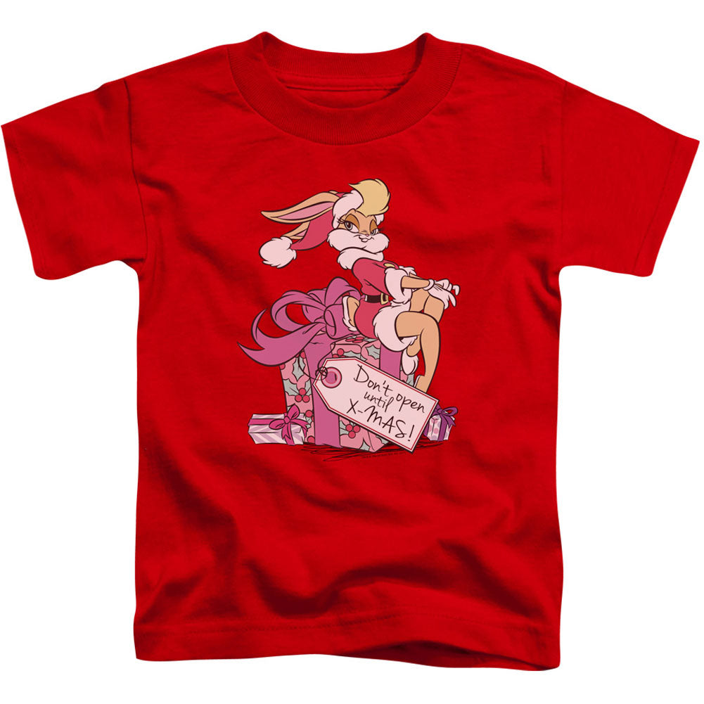 Looney Tunes Lola Present Toddler Childrens T-shirt