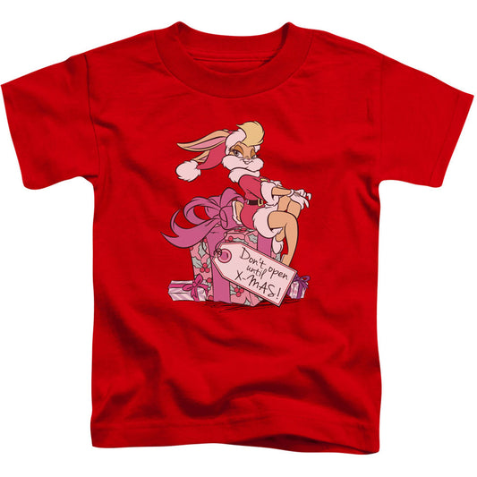 Looney Tunes Lola Present Toddler Childrens T-shirt