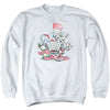 Holiday Sketch Adult Sweatshirt